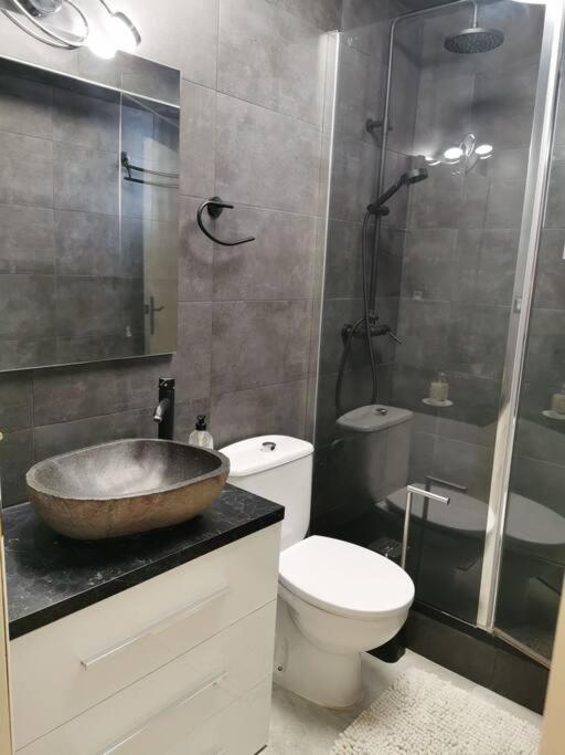 Apartamento A 5 Minutos Distancia De Playa En Puerto De Sagunto -Full Apartment -120M2 Exterior foto