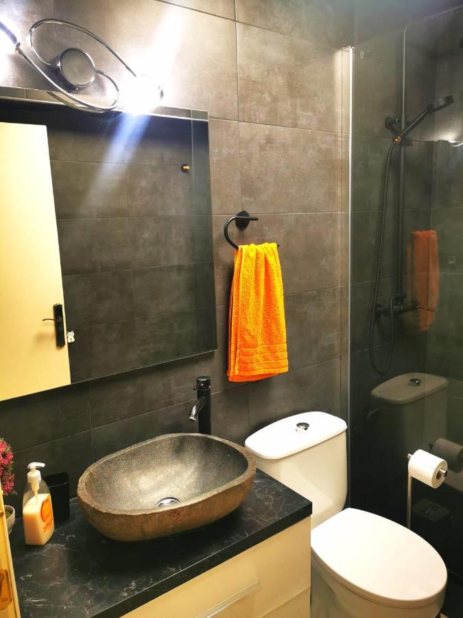 Apartamento A 5 Minutos Distancia De Playa En Puerto De Sagunto -Full Apartment -120M2 Exterior foto