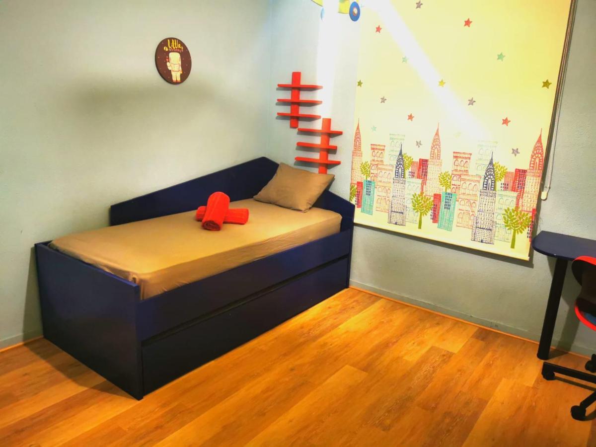 Apartamento A 5 Minutos Distancia De Playa En Puerto De Sagunto -Full Apartment -120M2 Exterior foto