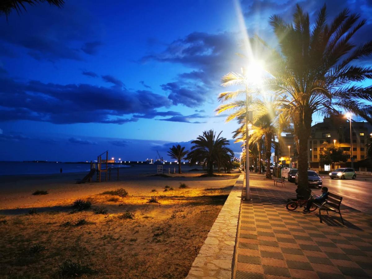 Apartamento A 5 Minutos Distancia De Playa En Puerto De Sagunto -Full Apartment -120M2 Exterior foto